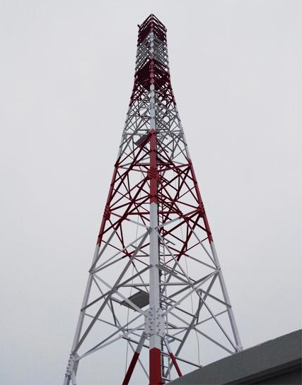 Torres telecomunicación
